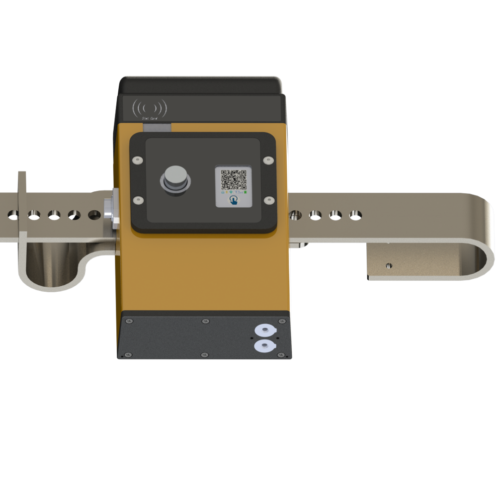 Новый GPS GSM SIM трекер замок логистический замок для отслеживания и мониторинга контейнеров