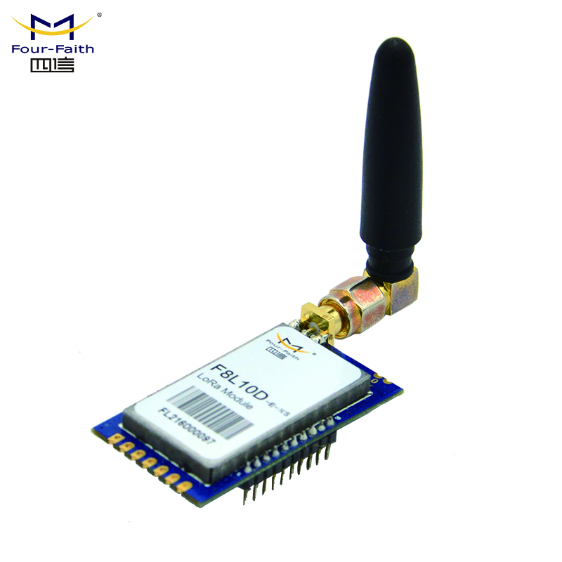 433 МГц LORa длинный диапазон радиочастотного беспроводного модуля для того чтобы контролировать других устройств, таких как GPS модуль и другие SPI модуль usinf STM на борту