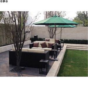 High Quality 100% Solution Dyed Anti-UV Waterproof Acrylic Fabric Awnings Outdoor Sofa Fabric