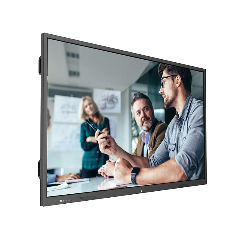 85 Inch All In One 4K Screen Digital Whiteboard Electronic Interactive Panel