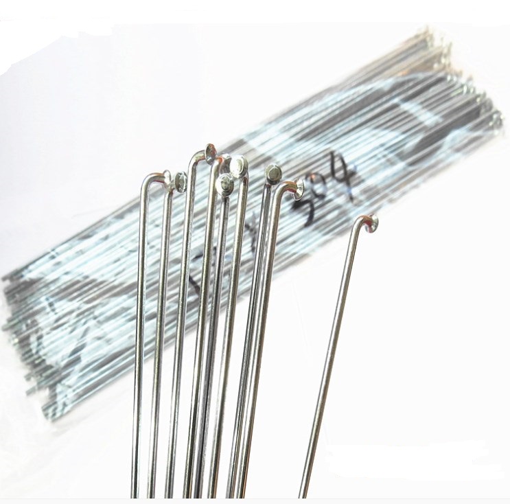 Wholesale 14G spoke for bike/2.0mm bicycle spoke