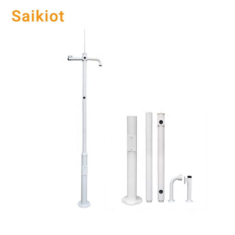 Камера видеонаблюдения Saikiot, 2,5 м, 3 м, 3,5 м, 4 м, 4,5 м, 5 м