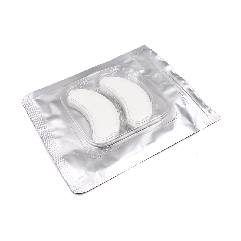 Silicon Eye Patch Gel Eyelash Biogel Ultra Thin Under Pad Eyepads For Eyelash Extension