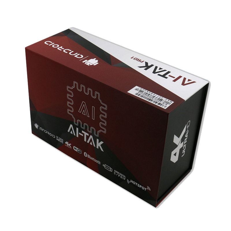 AI так POR H BTV Тигр Бразилия Android 6,0 умный дом использовать TV box Высокое качество HD