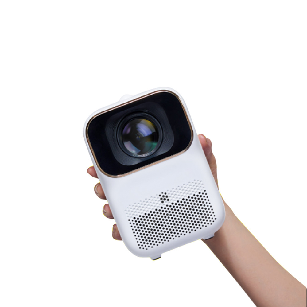 Портативный мобильный лазерный проектор Xming Q1 Se Mini 1080p 4k Galaxy Star
