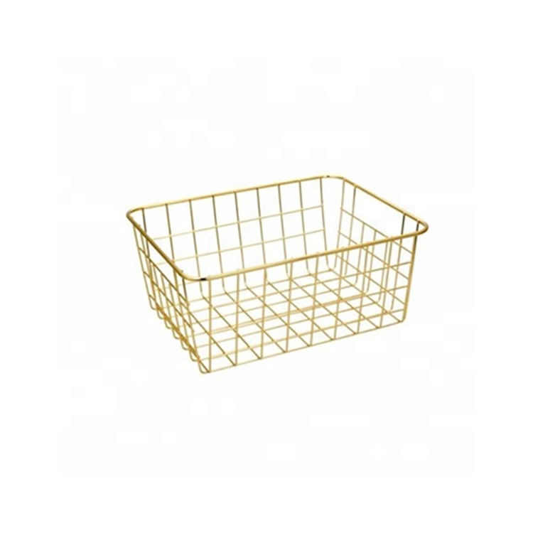 Oem & оптовик 549-97 популярная Новейшая металлическая корзина для хранения