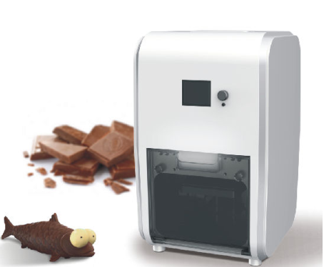 Новый Кухонный 3D принтер JER food and Chocolate
