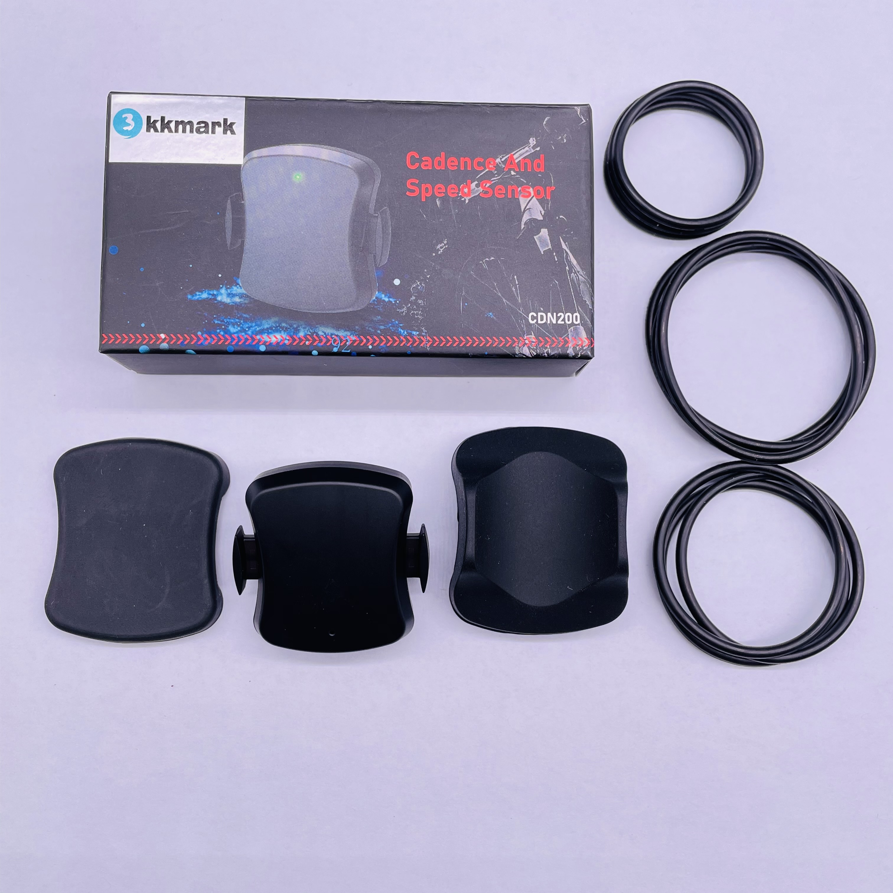 VayLong CE FCC BLE4.0 ANT+ waterproof IP67 men and women bicycle cyclist tracker CDN200 cycling speed and cadence sensor