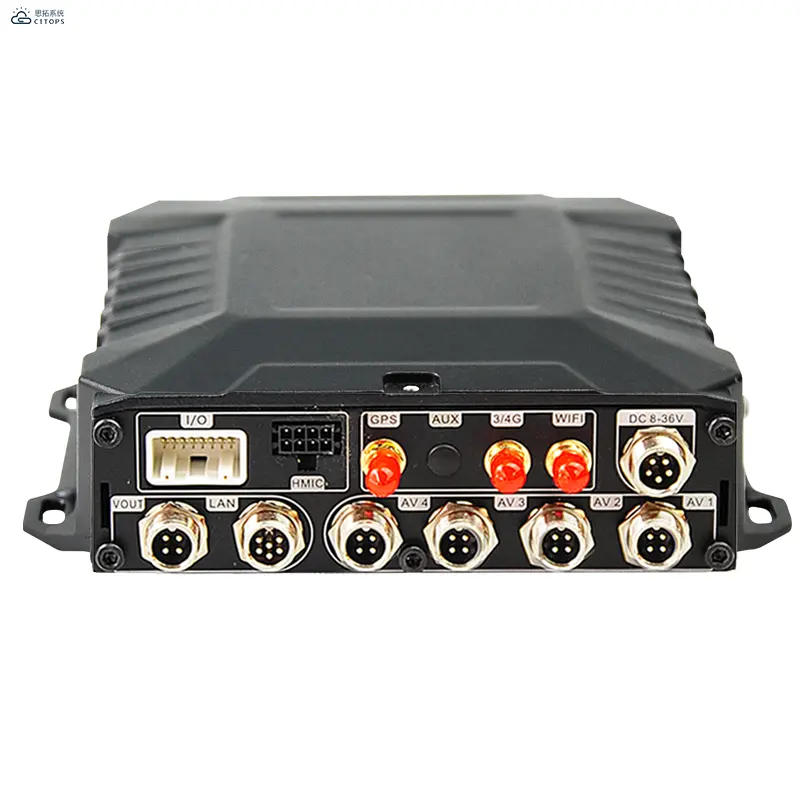 Автомобильный кабель камеры mdvr для потоковой трансляции видео в реальном времени mdvr система камер видеонаблюдения с мобильным видеорегистратором