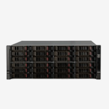 Сетевой видеорегистратор Dahua 256 канальный доступ IVSS7024-16M 4U 24HDD wizmind интеллигентая (ый) сервер видеонаблюдения