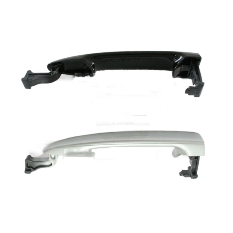 Car Door Exterior Outer Handle, Rear Back Door Handle для Toyota Voxy, Black, White, Left, right
