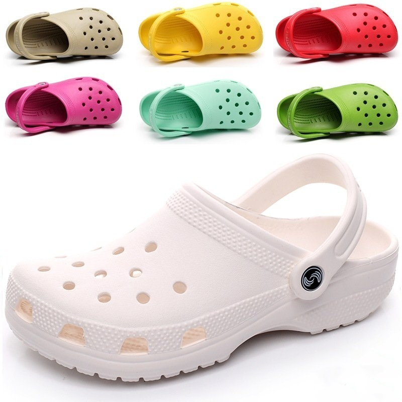 Men's Garden Shoe Designer Platform Clogs Eva Nursing Custom Clog Slippers Croc Sandals Charms For Croc Shoes Women's Clogs Corc