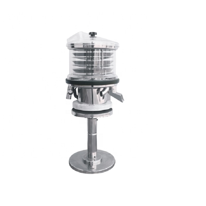 Pharmaceutical machinery for CFQ tablet capsule polisher tablet deduster machine
