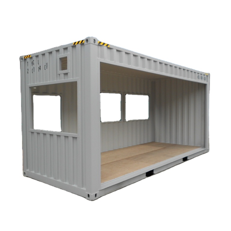 Special various customized and no-standard storage container and foldable container house