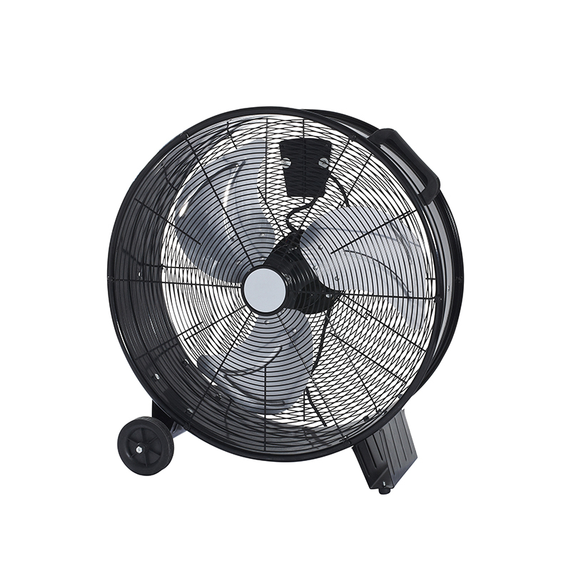 Wholesale Industry Metal Ventilation Fan With Various Size