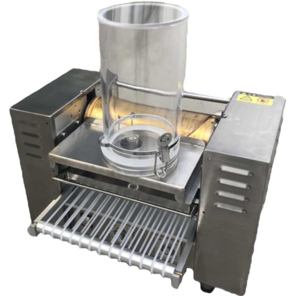Automatic and efficient thousand layer cake machine pancake machine pancake machine
