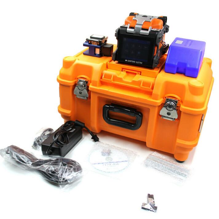 Sumitomo Type-82C оптоволоконный сварочный аппарат для SM, MM, DS, NZDS, BI, ED-волокна