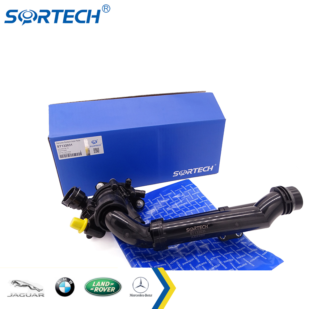 Готов к отправке SORTECH термостат OE 2742000615 для Mercedes Benz M274;W205 W212 W213 X204 W448 R172