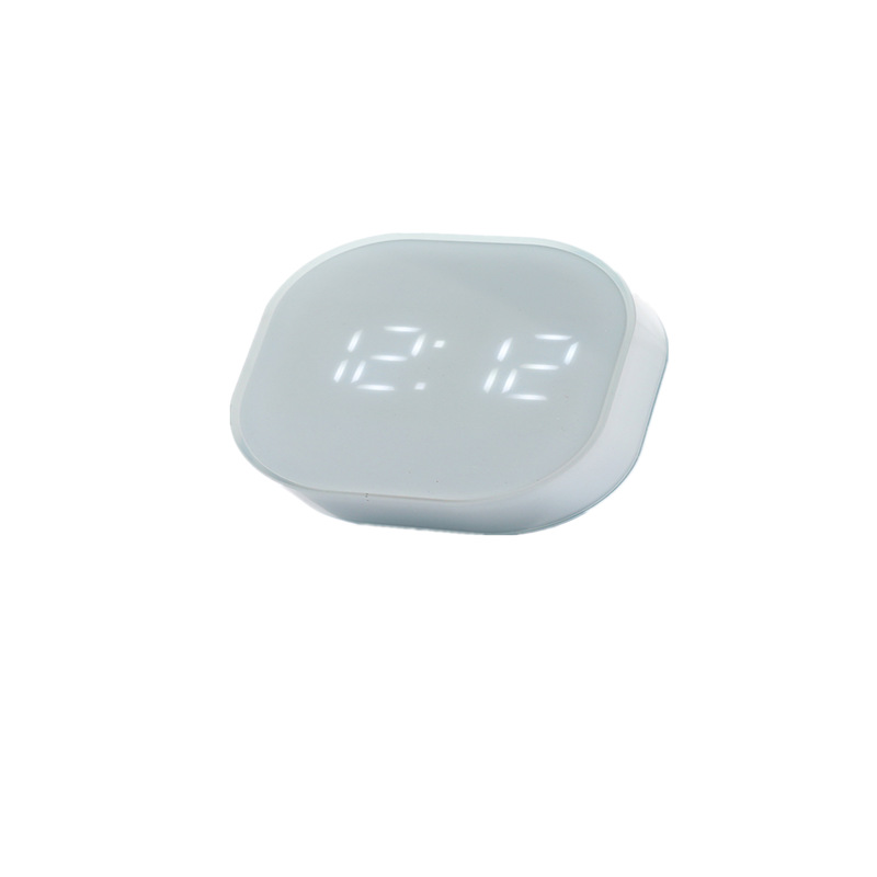 Popular New Style Free Time Chronograph Alarm Clock Dual Temperature Display Electronic Clock Kitchen Timer Magnetically Placed