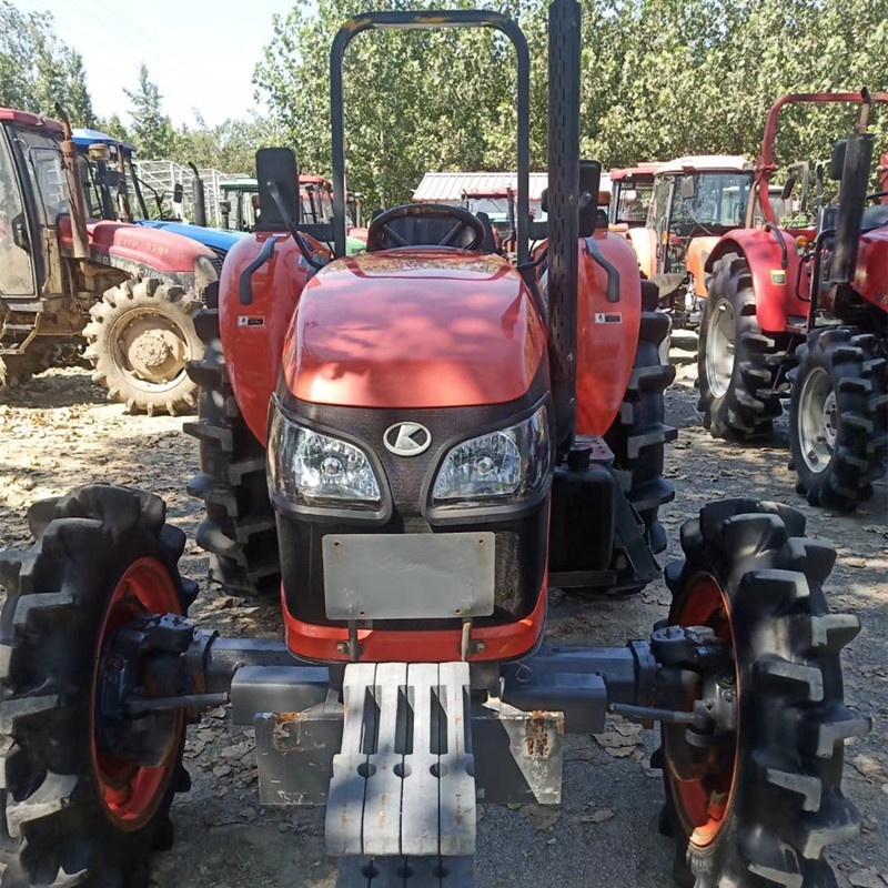 Хорошее качество, б/у трактор 70hp японского бренда на продажу