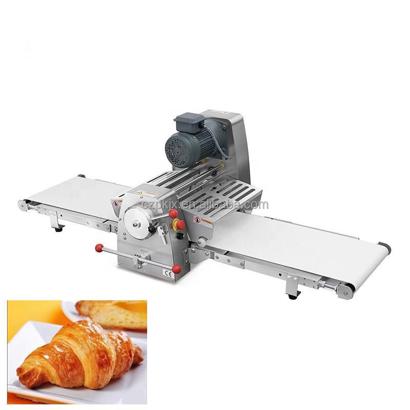 European Style Pastry Machine Durable Folded Automatic Sheeter Puff Pastry Bakeri Sheeter Dough Favourable Price