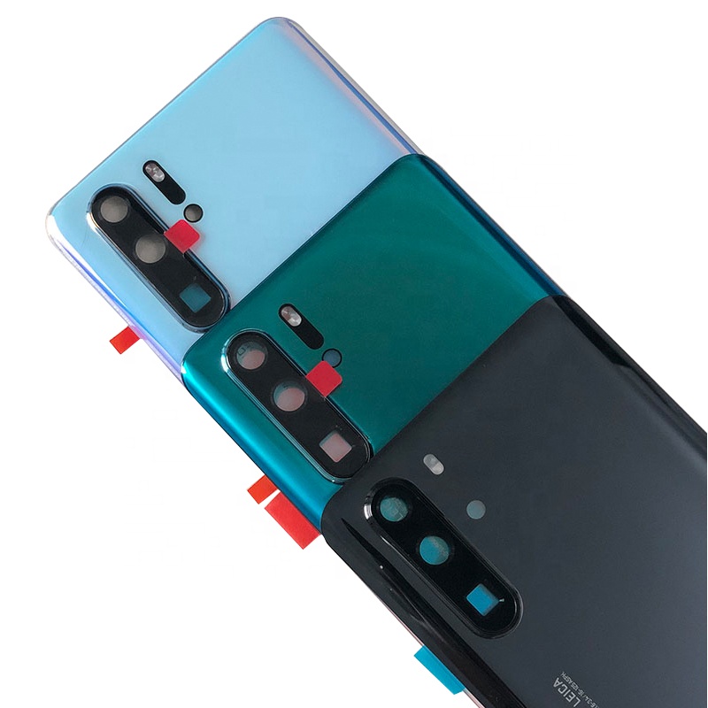 Оригинальный чехол для задней панели батареи, Замена корпуса для Huawei P30 Pro VOG-L04, запасные части для сотового телефона P30 Pro