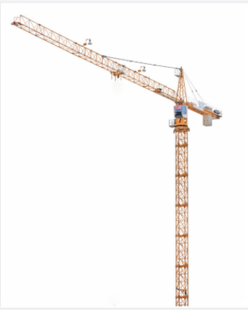Professional manufacturer Tower Crane QTZ63(TC6013) can quickly complete tower crane jobs