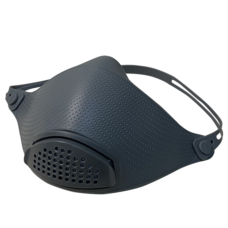Уход за кожей лица крышка пыли анти PM2.5 фильтр для загрязнения окружающей среды в форме капель пыльца Haze многоразовые Анти-Туман Маска для лица на крышка