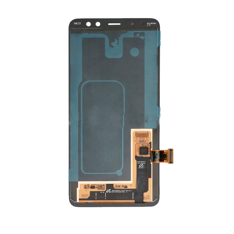 OLED-дисплей для Samsung Galaxy A8 2018 A530, ЖК-дисплей с сенсорным экраном и дигитайзером в сборе, ЖК-дисплеи для мобильных телефонов