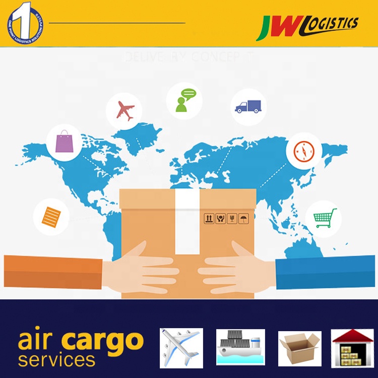 Самый дешевый логистический агент amazon FBA express, морской экспедитор из Китая в Европу, США, авиаперевозка