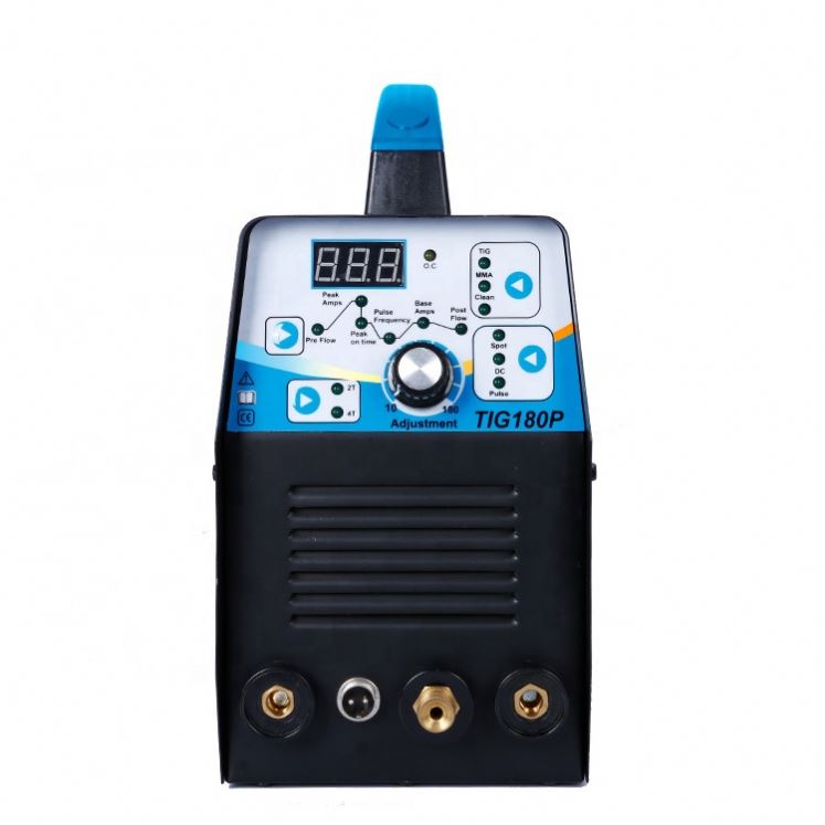 Argon Inverter Arc Mig Mag Pipe inverter Tig Welding Machine