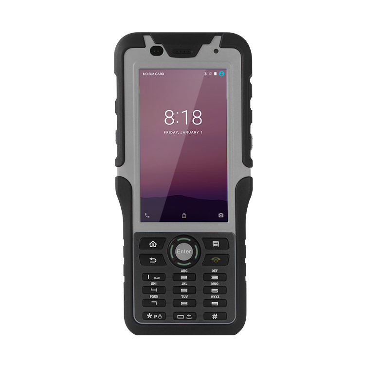 S50V2 handheld PDA Rugged explosion-proof Android 4G lte Optional NFC LF HF UHF RFID Barcode 2d scanner reader industrial IP67