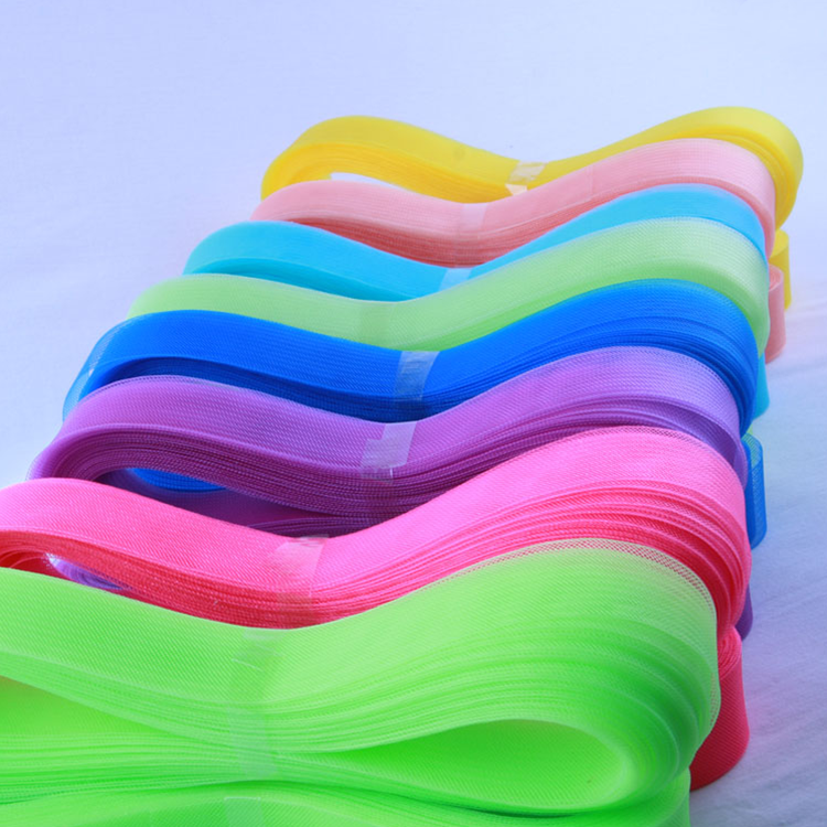 Wedtex цветовая схема выбор 4-5 см каблуке 8-10 см, 1 "2" из-за мягкого и фирма кринолин конского волоса Плетеный Воск для швейной
