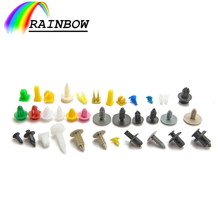 Popular Sizes Auto Clips Retainer Car Fastener Rivet for All car