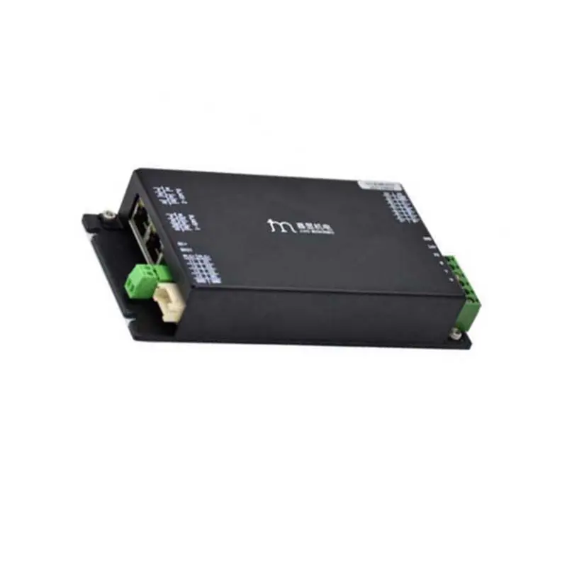 channel gate Servo Drive EPS-2408 for Speedway Barrier Gate Support CAN RS232 RS485 Protocol Swing Gate Drive