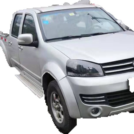 Б/у пикап GWM pickup wingle 7 год 2015 2T Ручная передача по низкой цене