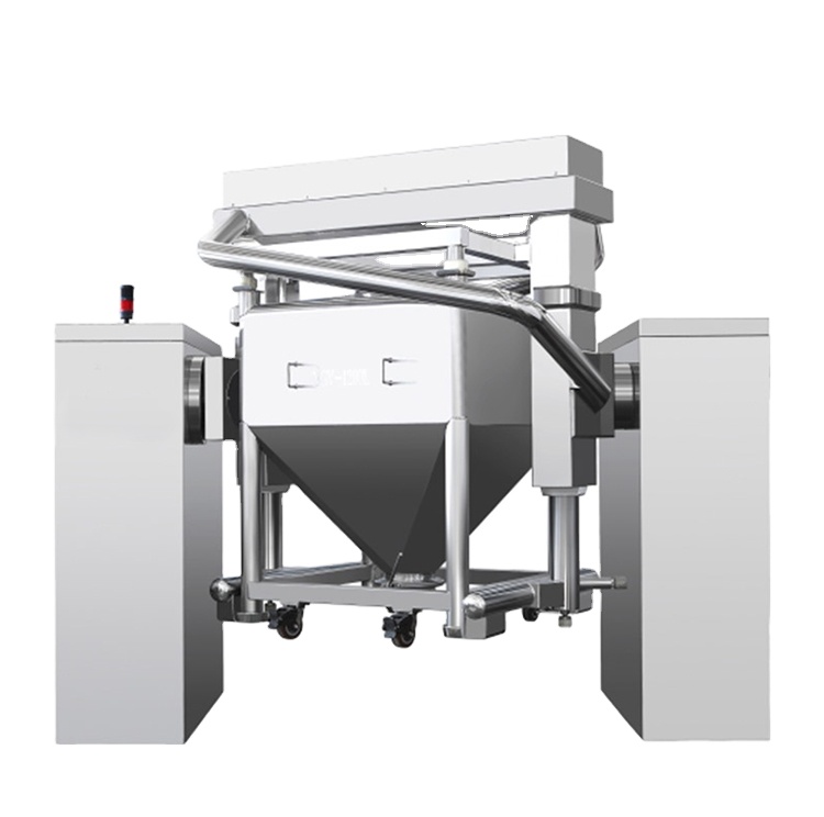 Высококачественный автоматический блендер IBC bin super mixer