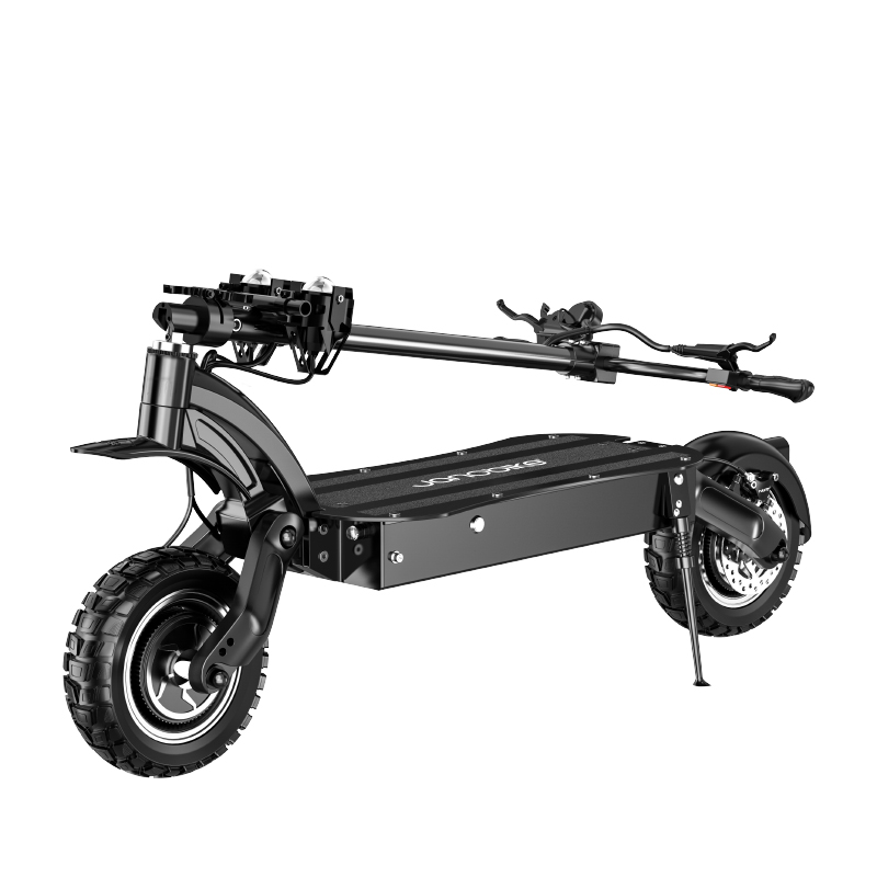 Janobike X20 Китай складной Быстрый двойной двигатель Stunt Pro батарея электрический скутер электрический с сиденьем