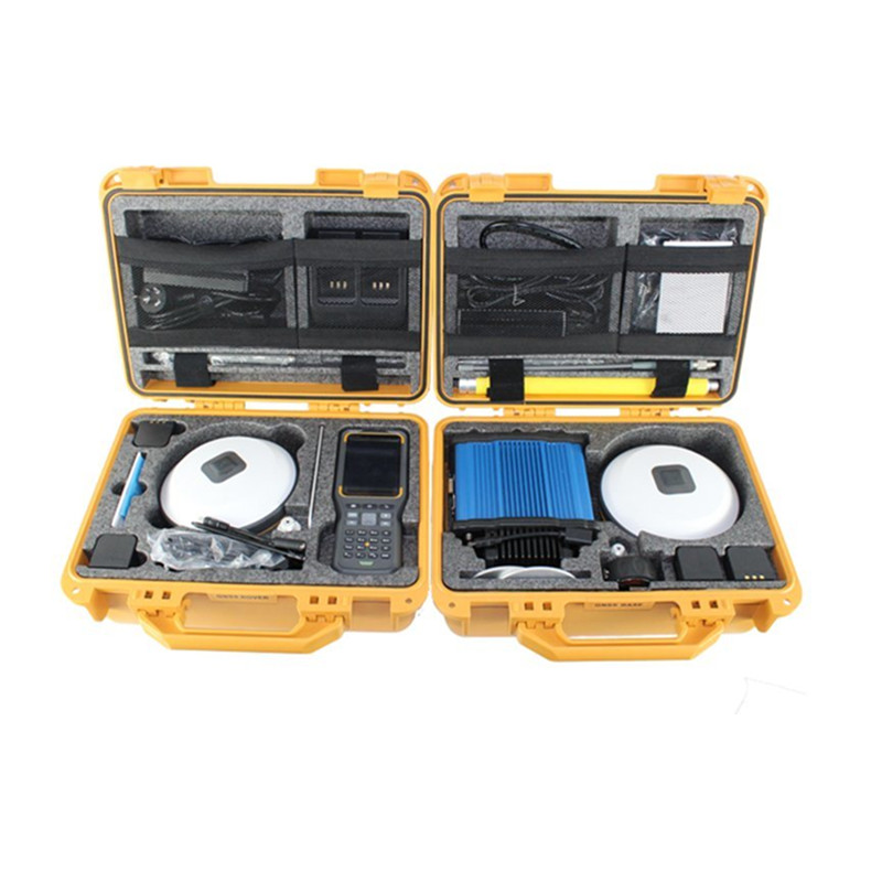 Низкая стоимость rtk gps gnss Hi Target V90 для наблюдения за землей