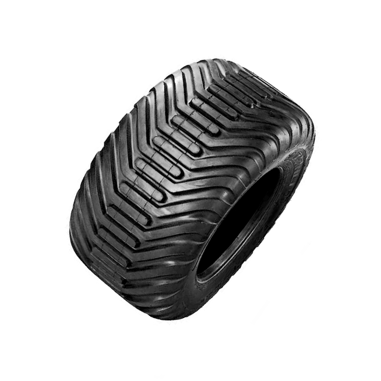 560/45r22.5 флотационные радиальные сельскохозяйственные шины прицепа