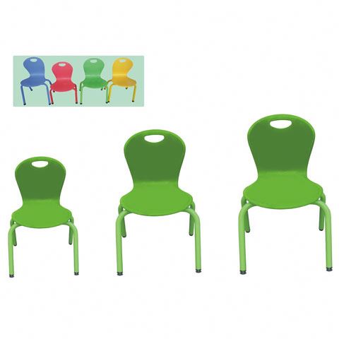 LYKF1016 PP kindergarten chairs, MDF Kindergarten Furniture Chair, durable Plastic Kids Chair in stock