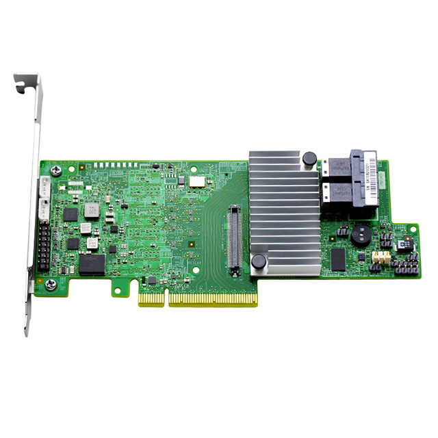 Megaraid Sas 9361-8i [2g] - 12 ГБ/сек. САС-Pci Express 3,0 LSI00462