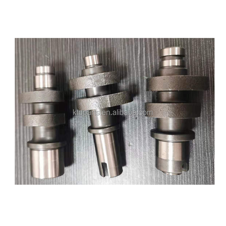 KTD Fit Various Models Motorcycle Scooter Racing Blank Camshaft For Click Vario 150 Nmax Aerox PCX150 JUPITER