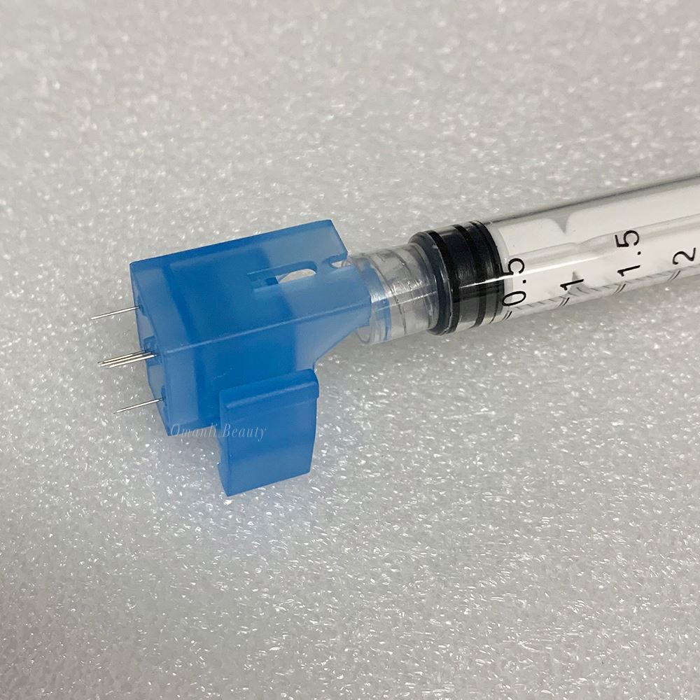 Инжектор Multi Vital U225 Mesogun 5 Pin 9 Pin игла микро мезотерапевтический пистолет игольчатый картридж
