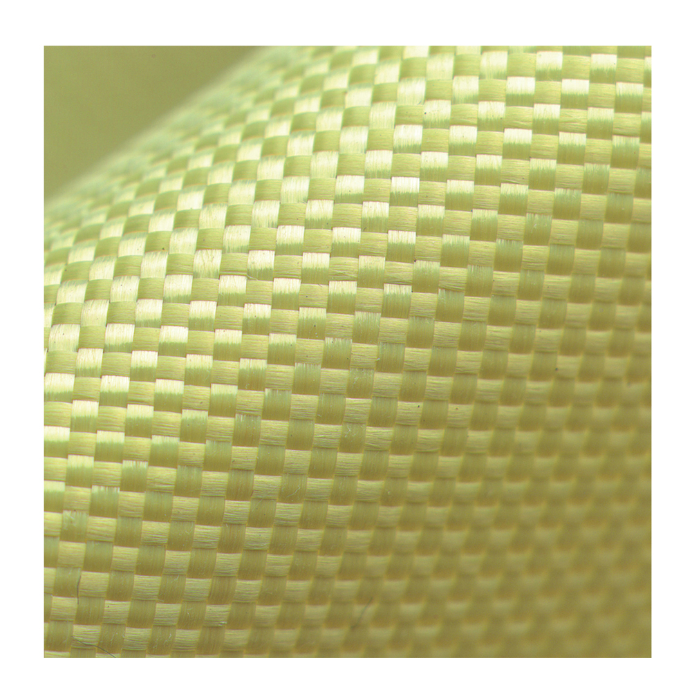 High Quality 1000D Kevlar Woven Fabric, Hot Selling Bullet Proof Aramid Fabric