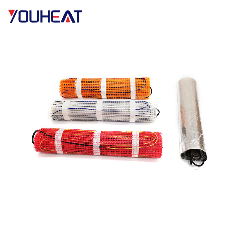 Электрический коврик YOUHEAT для подогрева пола, электрические коврики с подогревом
