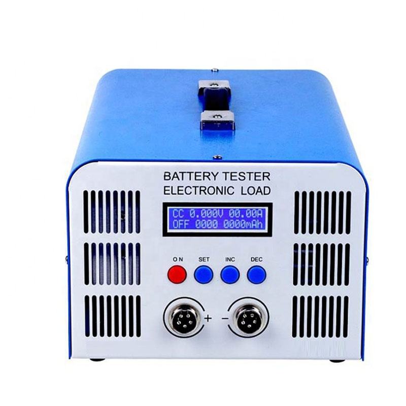 EBC-A40L тестеры аккумуляторов анализатор для LiFePO4 свинцово-кислотный сотовый Testeur De мА/ч. аккумулятор Solaire электронная нагрузка тестер батарейной емкости