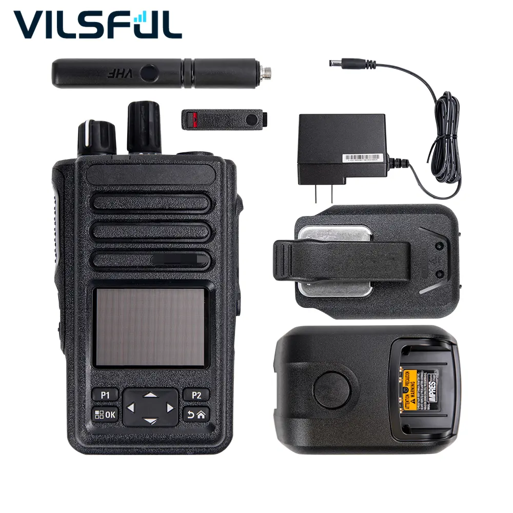 Портативная переносная рация digital Xir e8628i/DP3661e, двусторонняя радиосвязь, 10 км