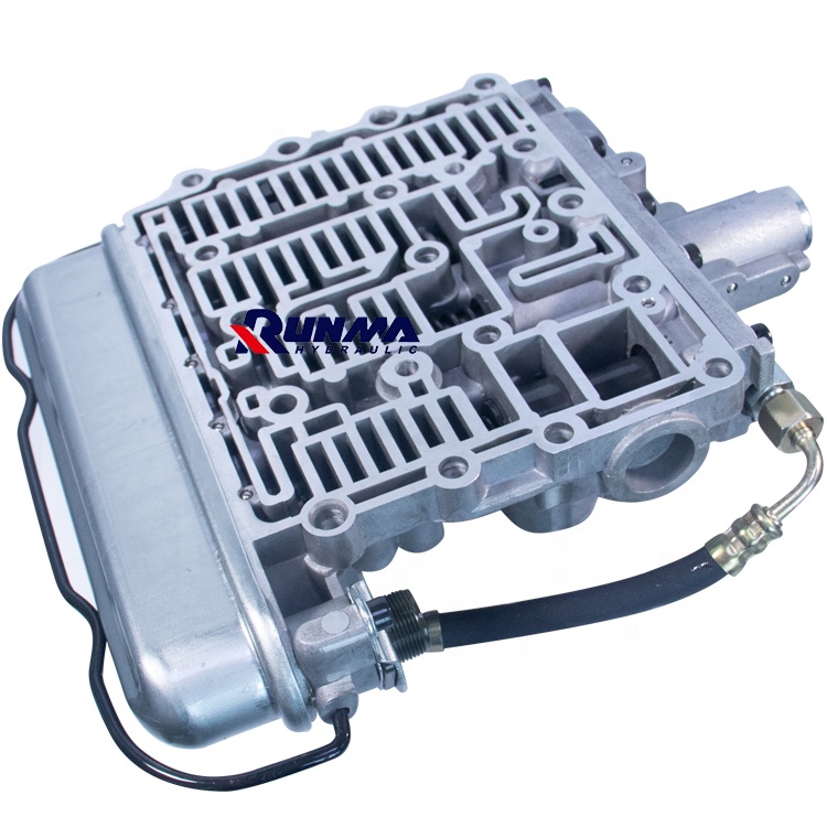 sk250 206 relief safety valves main transmission control hydraulic slowdown valve