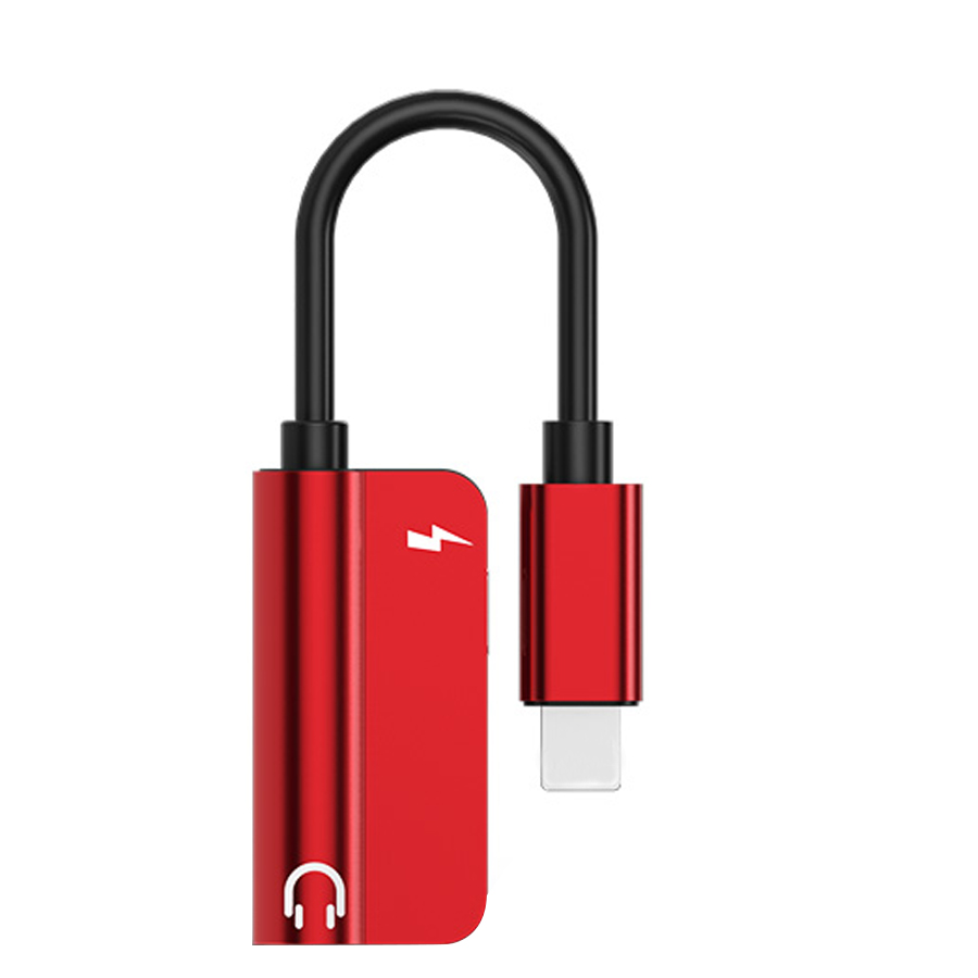 2 в 1 адаптер для наушников Usb 8 Pin разветвитель конвертер Usb зарядное устройство адаптер кабель для передачи данных для iPhone Xs